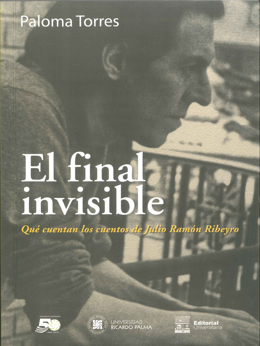 Cover image for El final invisible